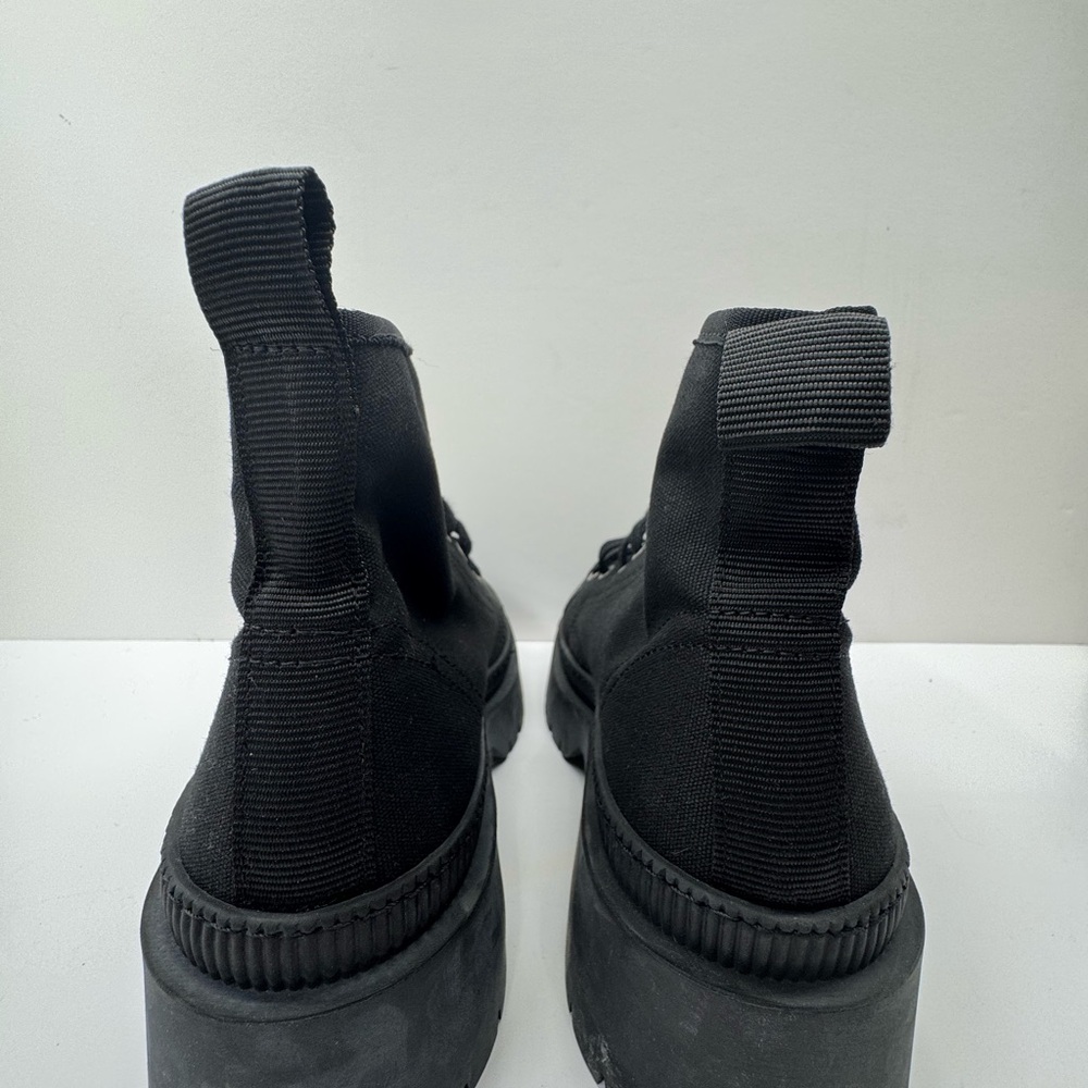 Other Stories Canvas Lug Boot - image 4